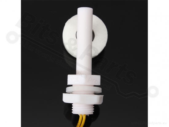 Water level sensor/Float on/off with float at right angles